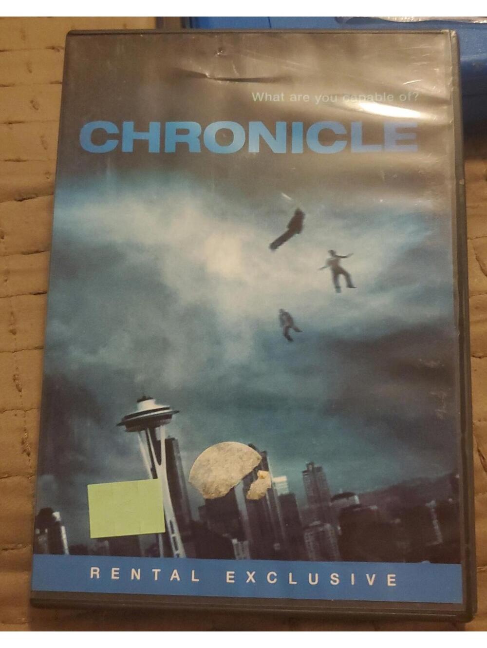 Chronicle (DVD, 2012)